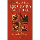 Oferta de LOS CUATRO ACUERDOS - MIGUEL RUIZ por $21870 en Sbs Librería