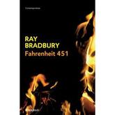 Oferta de FAHRENHEIT 451 - RAY BRADBURY por $15209,1 en Sbs Librería
