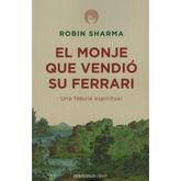 Oferta de EL MONJE QUE VENDIO SU FERRARI - ROBIN S.SHARMA por $14399,1 en Sbs Librería