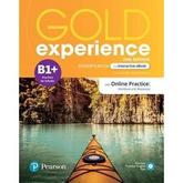 Oferta de GOLD EXPERIENCE B1+ 2/ED.- SB + INTERACTIVE EBOOK + ONLINE P por $62379,94 en Sbs Librería