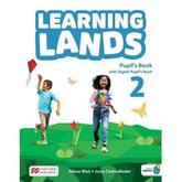 Oferta de LEARNING LANDS 2 - STUDENT'S BOOK + DIGITAL STUDENT'S BOOK + por $26000 en Sbs Librería