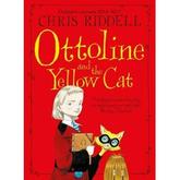 Oferta de OTTOLINE AND THE YELLOW CAT - CHRIS RIDDELL por $12464,4 en Sbs Librería