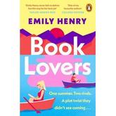Oferta de BOOK LOVERS - EMILY HENRY por $12136,5 en Sbs Librería
