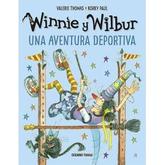 Oferta de UNA AVENTURA DEPORTIVA - WINNIE Y WILBUR - VALERIE THOMAS por $17010 en Sbs Librería