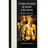 Oferta de CUENTOS DE AMOR LOCURA Y MUERTE por $3600 en Sbs Librería