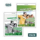Oferta de HARMONIZE STARTER - SB WITH DIGITAL PACK + WB - 2 LIBROS por $40900 en Sbs Librería