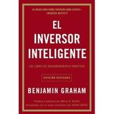 Oferta de EL INVERSOR INTELIGENTE - BENJAMIN GRAHAM por $35100 en Sbs Librería