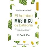 Oferta de EL HOMBRE MAS RICO DE BABILONIA (51A.ED.) por $15700 en Sbs Librería
