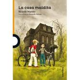 Oferta de LA CASA MALDITA - LOQUELEO NARANJA por $10900 en Sbs Librería