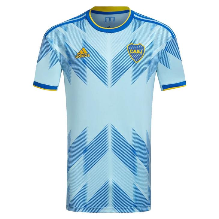 Oferta de Camiseta adidas Boca Juniors Alternativa 2 23/24 De Hombre por $52499 en Sporting
