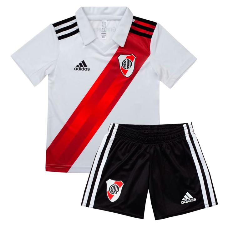 Oferta de Conjunto adidas River Plate 22/23 De Niños Bebés por $47999 en Sporting