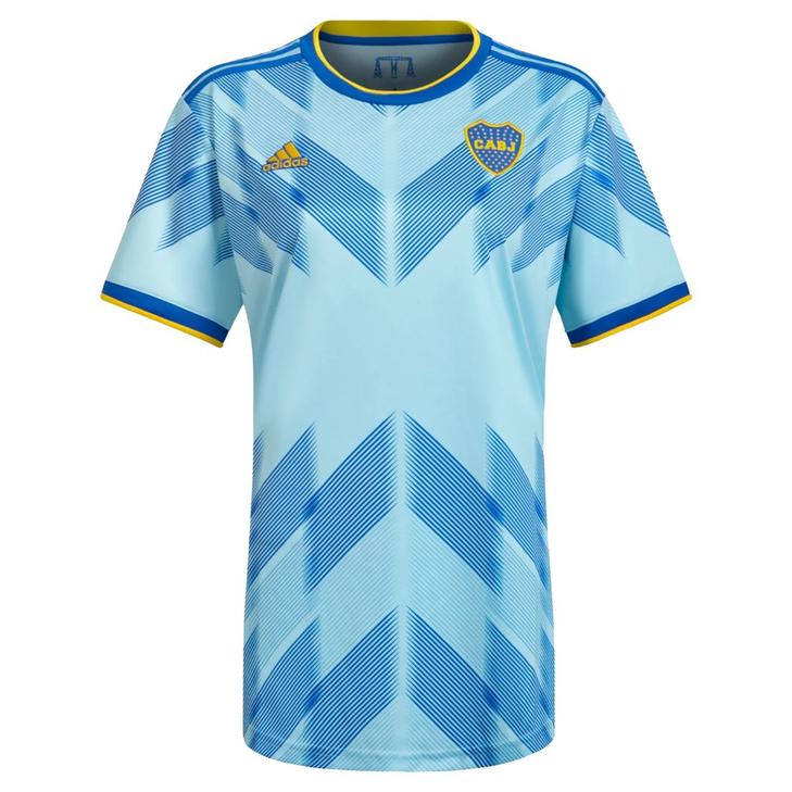 Oferta de Camiseta adidas Boca Juniors Alternativa 2 23/24 De Mujer por $45499 en Sporting