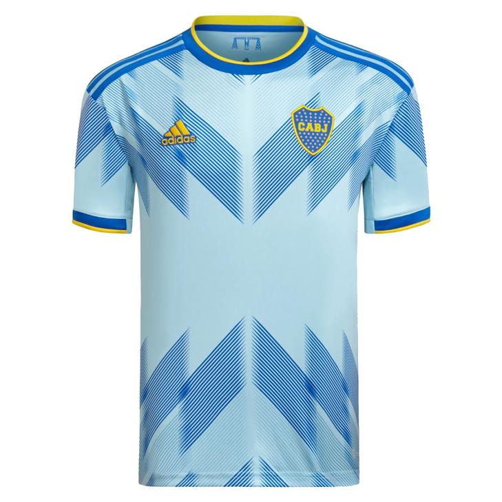 Oferta de Camiseta adidas Boca Juniors Alternativa 2 23/24 De Niños por $29999 en Sporting