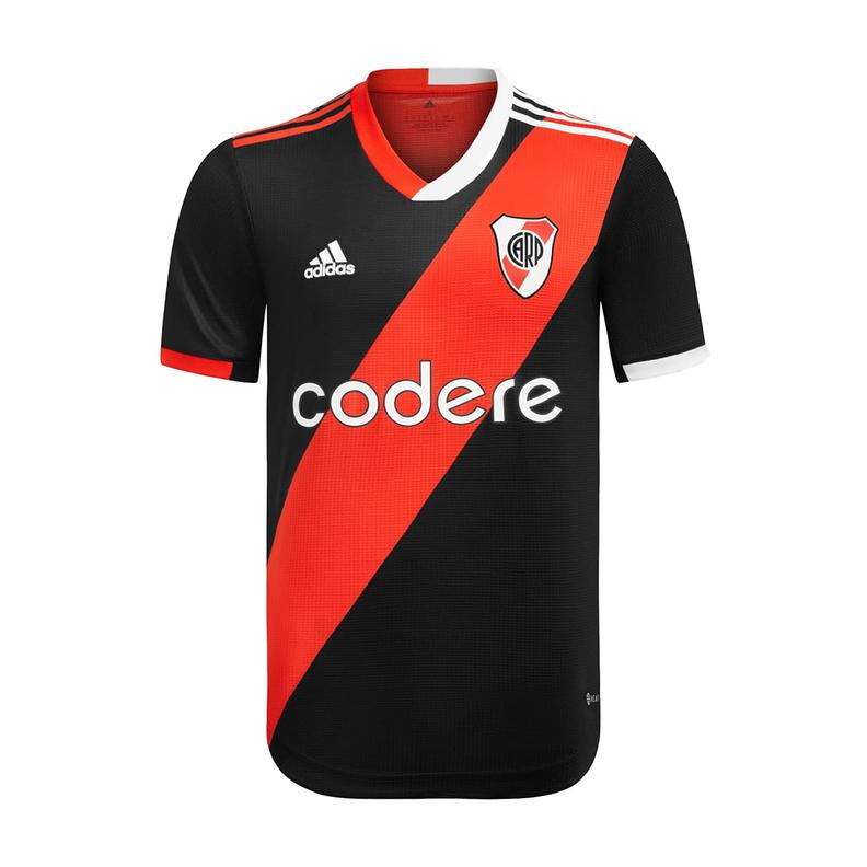 Oferta de Camiseta De Fútbol adidas Suplente River Plate 24 Authentic por $99999 en Sportline
