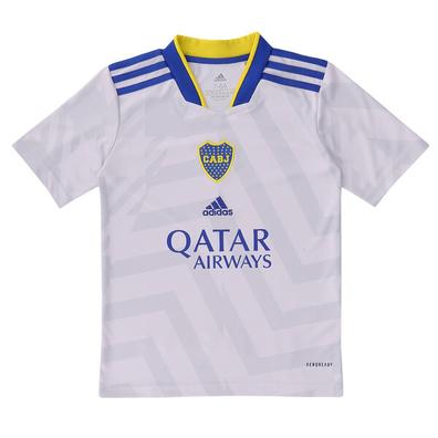 Oferta de Camiseta adidas Boca Juniors Away 2021 Jr por $52999 en Stock Center