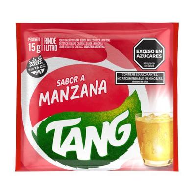 Oferta de JUGO EN POLVO TANG MANZANA SOBRE X 15 GR. por $270 en Super Mami