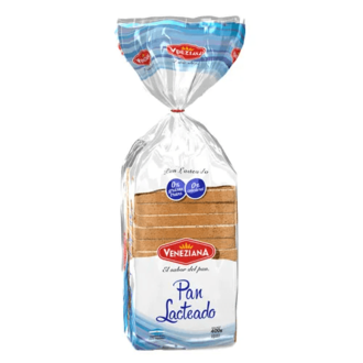 Oferta de Pan Lactal Veneziana 360 x Gr por $1311,99 en Supermercados Comodin