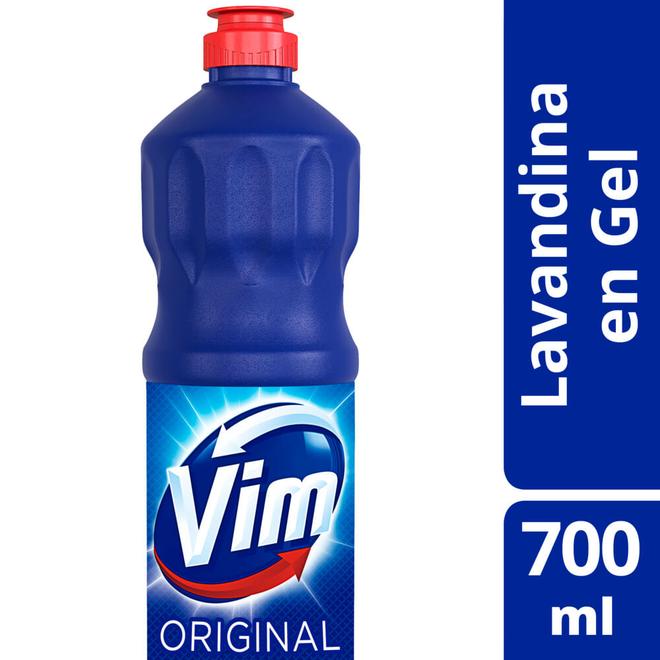Oferta de Lavandina En Gel VIM Original 700 ml por $999 en Supermercados Comodin