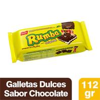 Oferta de Galleta Rumba Original 108 Gr por $564,99 en Supermercados Comodin