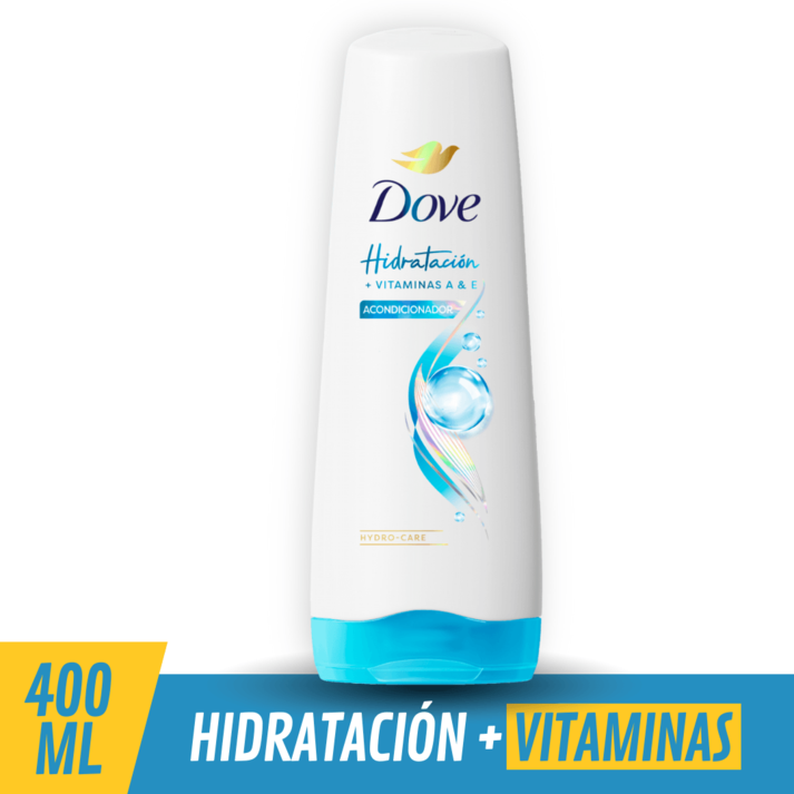 Oferta de Acondicionador Dove Hidratacion 400Ml por $4109,09 en Supermercados Comodin