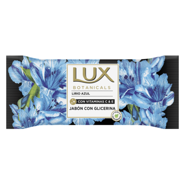 Oferta de Jabón en Barra Lux Lirio Azul 3x125 g por $1360,34 en Supermercados Comodin