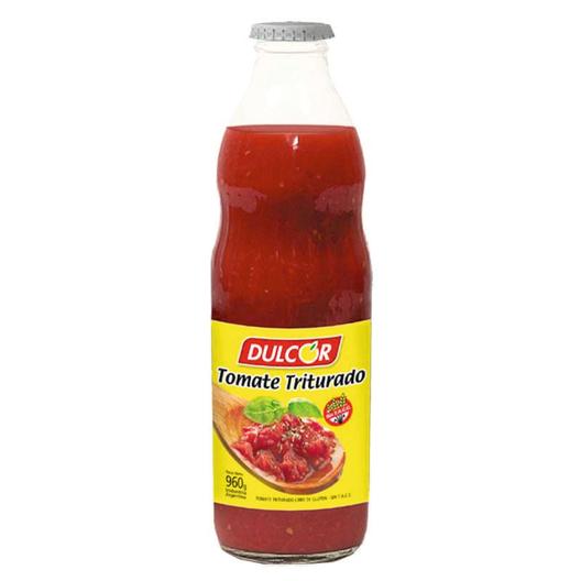Oferta de Tomate Triturado Dulcor 960gr por $1230,29 en Supermercados Comodin