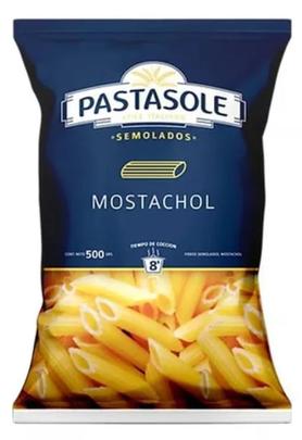 Oferta de Fideo Pastasole Mostachol 500Gr por $716,59 en Supermercados Comodin