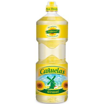 Oferta de Aceite Cañuelas Girasol 900 ml por $1299 en Supermercados Comodin