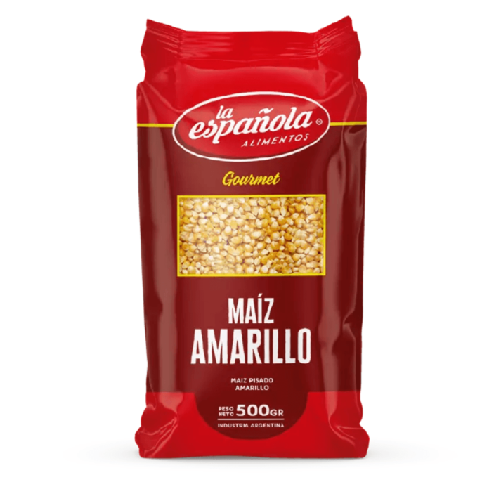 Oferta de Maiz Pisado Amarillo La Española x 500gr por $505,09 en Supermercados Comodin