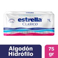 Oferta de Algodon Estrella Clasico  x 75 Gr por $535,49 en Supermercados Comodin
