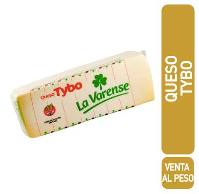 Oferta de Queso Tybo La Varense en  V x 1 Kg por $8200 en Supermercados Comodin