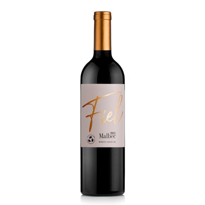 Oferta de Vino Malbec Fiel 750 Ml. por $2700 en Supermercados DIA