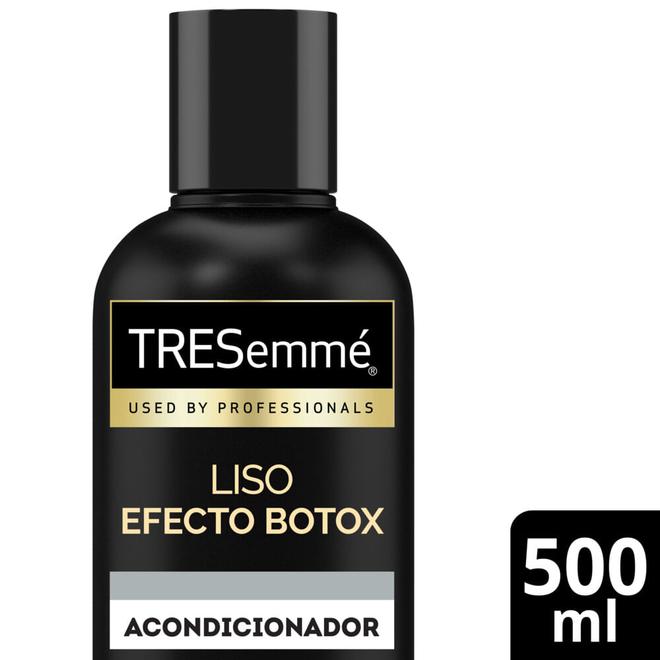 Oferta de Acondicionador Liso Efecto Botox Tresemme 500 Ml. por $2660,5 en Supermercados DIA