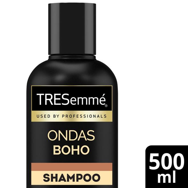 Oferta de Shampoo Ondas Boho Tresemme 500 Ml. por $2660,5 en Supermercados DIA