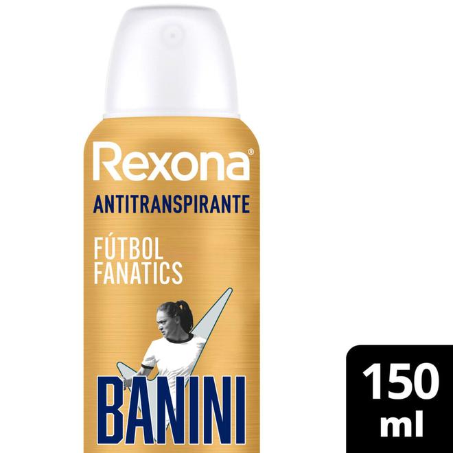 Oferta de Desodorante Estefanía Banini Rexona 150 Ml. por $1830 en Supermercados DIA