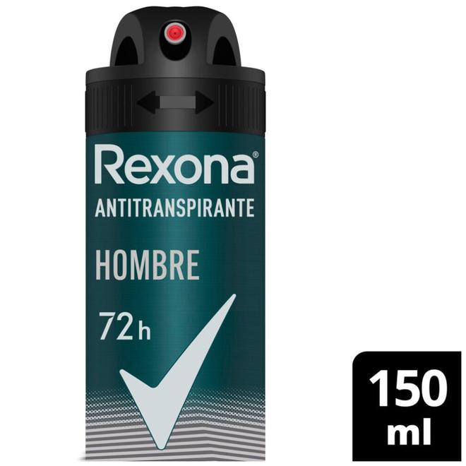 Oferta de Desodorante Men Rexona 150 Ml. por $2425 en Supermercados DIA