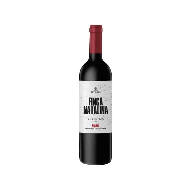Oferta de Vino Malbec Finca Natalina Auténtico 750 Ml. por $2900 en Supermercados DIA