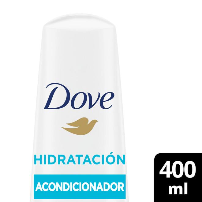 Oferta de Acondicionador Hidratación Dove 400 Ml. por $3190 en Supermercados DIA