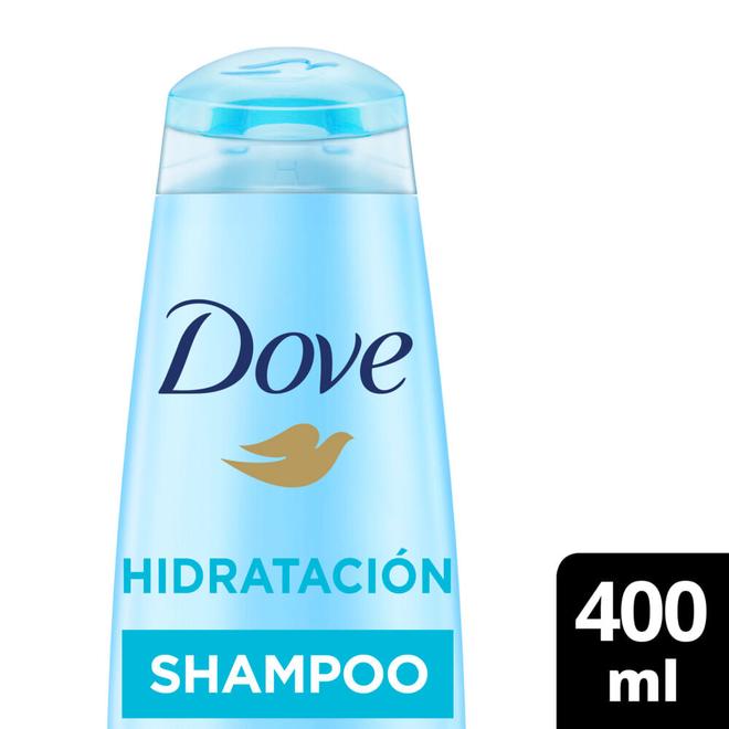Oferta de Shampoo Hidratación Dove 400 Ml. por $3190 en Supermercados DIA