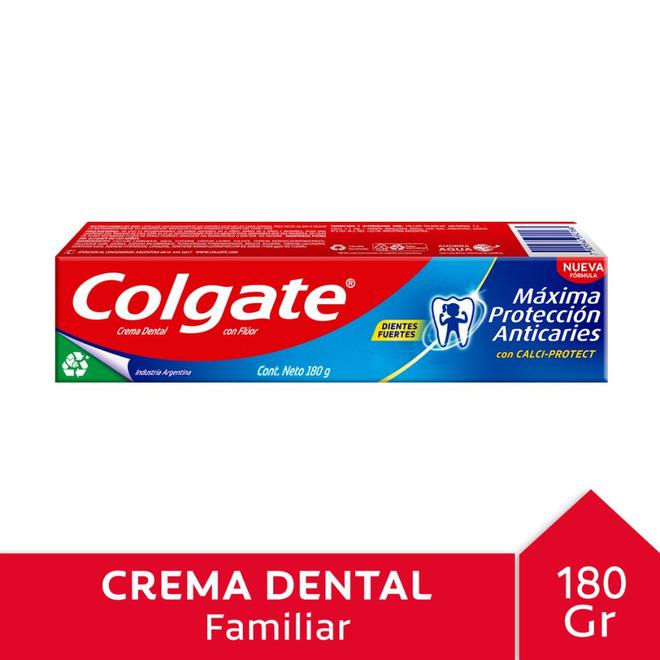 Oferta de Pasta Dental Colgate Original 180 Gr por $2925 en Supermercados DIA