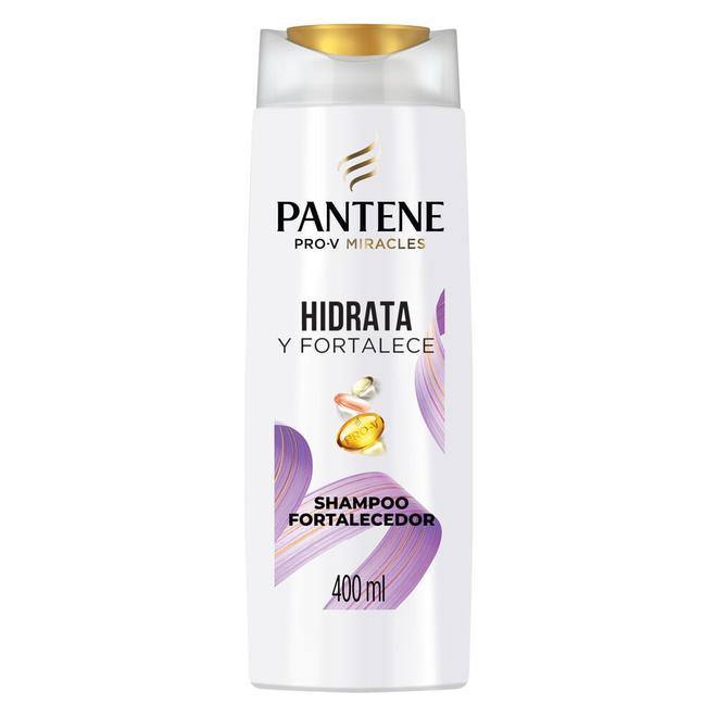 Oferta de Shampoo Pro V Hidratacion Pantene 400 Ml por $4845 en Supermercados DIA