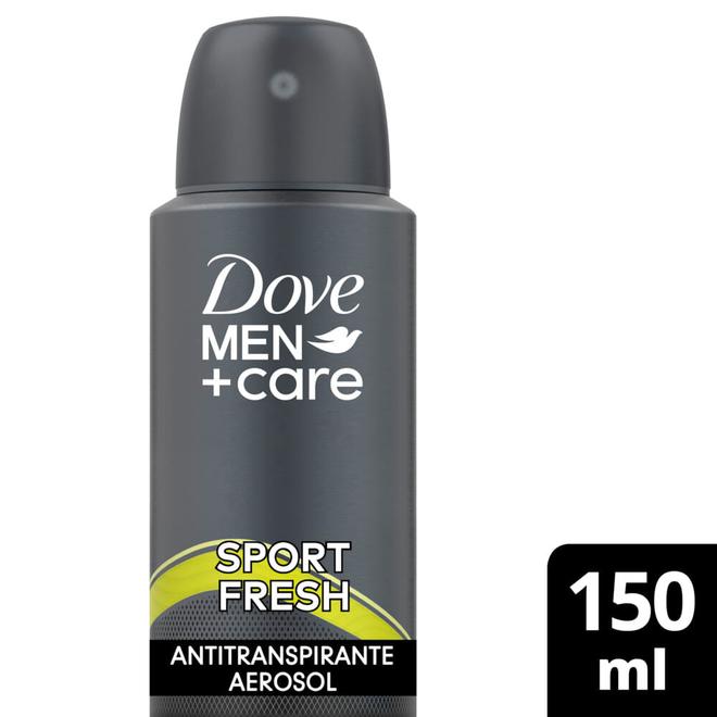 Oferta de Desodorante Antitranspirante Men Sport Fresh Dove 150 Ml por $2115 en Supermercados DIA
