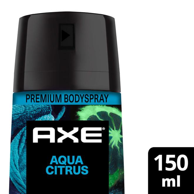 Oferta de Desodorante en Aerosol Axe Aqua Citrus 150 ml. por $2970 en Supermercados DIA