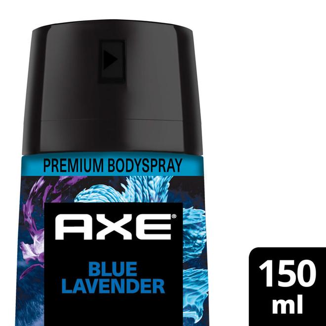 Oferta de Desodorante en Aerosol Axe Blue Lavender 150 ml. por $2970 en Supermercados DIA