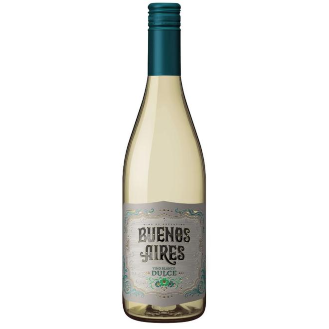 Oferta de Vino Blanco Dulce Buenos Aires 750 Ml. por $3500 en Supermercados DIA
