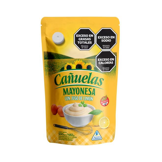 Oferta de Mayonesa Cañuelas 500 Gr. por $1050 en Supermercados DIA