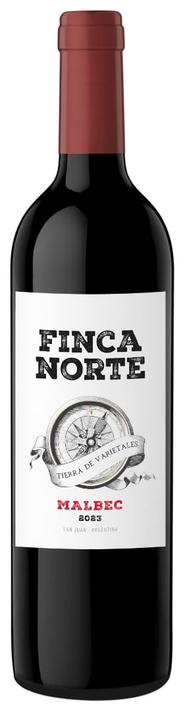 Oferta de Vino Malbec Finca Norte 750 Ml por $2000 en Supermercados DIA