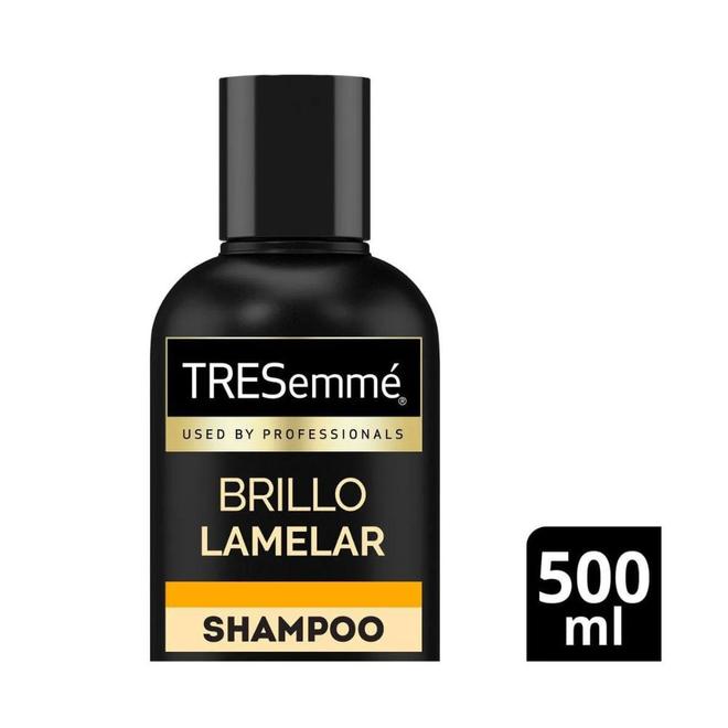 Oferta de Shampoo Brillo Lamelar Tresemme 500 Ml. por $5530 en Supermercados DIA