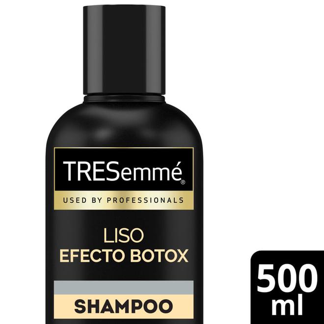 Oferta de Shampoo Liso Efecto Botox Tresemme 500 Ml. por $4425 en Supermercados DIA