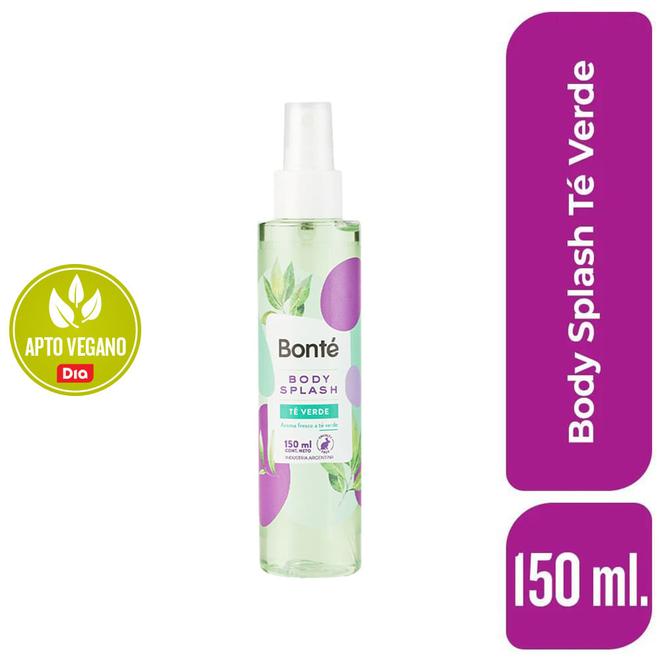 Oferta de Body Splash Te Verde Bonte 150 Ml. por $2200 en Supermercados DIA
